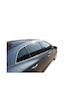 Renault Megane 4 Sedan Krom Cam Çerçevesi Aksesuarı 12 Parça 2016