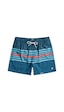 Billabong All Day Stripes Erkek Deniz Şortu Lacivert