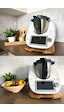 Thermomix Tm6 Ve Tm5 İçin Ahşap Kaydırıcı, Slider, Stand