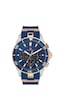 Sm381t-11mr Momentus Men's Sport Master Kol Saati 43 Mm / Lacivert Gri