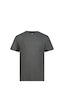 2as Victor Erkek Viloft V Yaka T-shirt Antrasit Antrasit