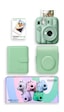 Instax Mini 13 Şipşak Fotoğraf Makinesi + Çanta + Albüm + 10'lu Film Special Box