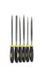 Rekotools- Ahşap Törpü Eğe Seti Plastik Saplı 160Mm Ahşap Mini Tö