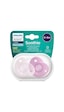 Philips Avent Soothie Ortodontik Saklama Kutulu 2Li Emzik 0-6 Ay Pembe