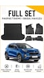 Kia Sportage 2016 Model Birebir Uyumlu Bagaj Havuzu+paspas Seti