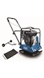 Scheppach HP1200S Kompaktör Zemin Sıkıştırma Makinesi Scheppach HP1200S Kompaktör Zemin Sıkıştırma Makinesi