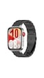 Huawei Watch Fit 4 Fit 4 Pro Uyumlu Paslanmaz Döküm Çelik Metal Kordon Dayanıklı Ve Şık