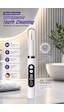 Auhma Smartclean Amf12 Ultrasonik Diş Temizleme Cihazı 5 Modlu Akıllı Diş Tartarı Ve Plak Temizleyic Auhma Smartclean Amf12 Ultrasonik Diş Temizleme Cihazı 5 Modlu Akıllı Diş Tartarı Ve Plak Temizleyic