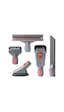 Dyson V7 V8 V10 Uyumlu Için 5 Parça Fırça Aksesuar Seti (124785720) Gri