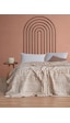 Vicuna Home Pamela Çift Kişilik Battaniye 200x220 Cm Açık Bej