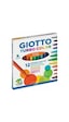 Giotto Turbo Color Keçeli Kalem 12'li