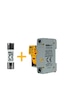 Mexxsun Dc Sigorta + Sigorta Yuvası 20a 1000v - 12 Adet