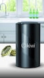 Kiwi KWO-7101 Pratik Şişe Açacağı Siyah
