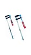 B.h.d Tools 2 Adet Çelik Mobilyacı Işkencesi 50x250mm Ile 50x300m