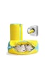 Lumaworld Yellow Çamaşır Makinesi Ayakkabı Yıkama Torbası Polyester Dikişli Fermuarlı Koruma Sarı Lumaworld Yellow Çamaşır Makinesi Ayakkabı Yıkama Torbası Polyester Dikişli Fermuarlı Koruma Sarı