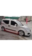 Fiat Fiorino Yan Marşpiyel Takımı - Plastik