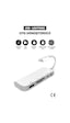 Lightning Otg Dönüştürücü Usb, Sd Kart, Micro Sd Kart Okuyucu Apple Uyumlu iPhone Lightning Adaptör