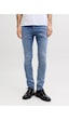 Jack & Jones Jjiglenn Jjoriginal Ns 501 Noos Erkek Jean Pantolon-32741 Mavi