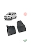 Ford Tourneo Courier 2014+ Havuzlu Oto Paspas Ön İki Parça
