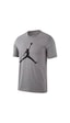 Jordan Erkek T-shirt M J Jumpman Ss Crew Cj0921-091 Gri-gri Jordan Erkek T-shirt M J Jumpman Ss Crew Cj0921-091 Gri-gri