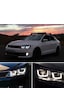 Jetta Çift U Led Far Takımı 2011 Sonrası Mk6