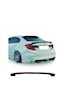 Honda Civic Fb7 Bagaj Üstü Amerikan Spoiler Piano Black 2012-