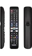 Huayu Rm-d1078+3 Samsung Uyumlu Netflix Youtube Prime Video Disney+ Tuşlu Lcd Led Tv Kumanda