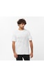Salomon Graphıc Ss Tee M Whıte// T-shırt Lc2246900 001