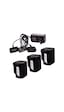 Koham Akü Kit 3x2.5ah+şarj Cihazı Kh-tp30,kh-tp35,kh-s40
