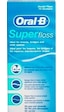 Oral-B Super Floss Diş İpi 50'li x 12 Paket