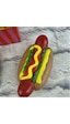 Hot Dog Sesli Köpek Oyuncağı Hot Dog Sesli Köpek Oyuncağı