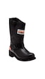 Harley Davidson LACONIA 644 Unisex BLACK / YAĞLI DERİ Çizme Harley Davidson LACONIA 644 Unisex BLACK / YAĞLI DERİ Çizme