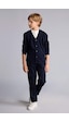 Defacto Gabardin Pantolon Erkek Çocuk T8850a626aunv253 Lacivert-nv253