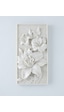 English Home Flowers Duvar Aksesuarı 17,5x5x34,5 Cm Bej English Home Flowers Duvar Aksesuarı 17,5x5x34,5 Cm Bej