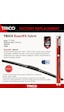 Trico Exactfıt Hybrıd Tek Silecek 700mm Trico Exactfıt Hybrıd Tek Silecek 700mm