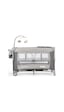 Kanz Sleepside +Plus Park Yatak - Gri Kanz Sleepside +Plus Park Yatak - Gri