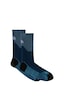 The North Face Hiking Crew Sock Unisex Çorap-29040 Mavi