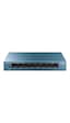 TP-Link LS108G 8 Port 10/100/1000 Mbps Desktop Switch