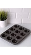 Alpina Muffin Kek Kalıbı 12li