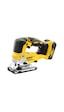 Dewalt DCS334P2 18V 5.0AH Li-Ion Kömürsüz Dekupaj Testere