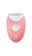 Braun Silk-epil 3 3430 Smartlight 2 Hız Ayarı Kablolu Epilatör