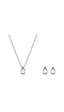 5576114 Swarovski Set Ss Te Attract:set Whıte/ros Gri 5576114 Swarovski Set Ss Te Attract:set Whıte/ros Gri