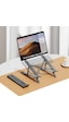 Ally Mc N3-2 Katlanabilir Metal Masaüstü Laptop Standı