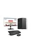 Turbox TX9462 i5-14400 16 GB 512 GB NVMe 23.8" Free Dos Oem Paket Masaüstü Oyuncu Bilgisayarı