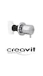 Creavi̇T Ac50L Aç-Kapa Ara Kesme Valfi 1/2''-1/2'' Creavit
