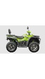 Arora Hector Pro 450 T3 Atv 287 Cc Otomatik Yeşil