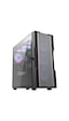 Zoko Amiral DK431 4x12 Cm ARGB Fanlı Mesh Panel Temperli Cam E-ATX Bilgisayar Kasası