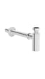 Artema Lavabo Sifonu T Tipi A45123 Krom