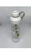 Shotay Tea Cup Süzgeçli Tritan Matara Beyaz 680 Ml St- 6637