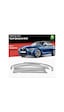 Bmw 3 Serisi F30 Krom Cam Çıtası 8 Prç.P.Çelik 2012- Tam Tur